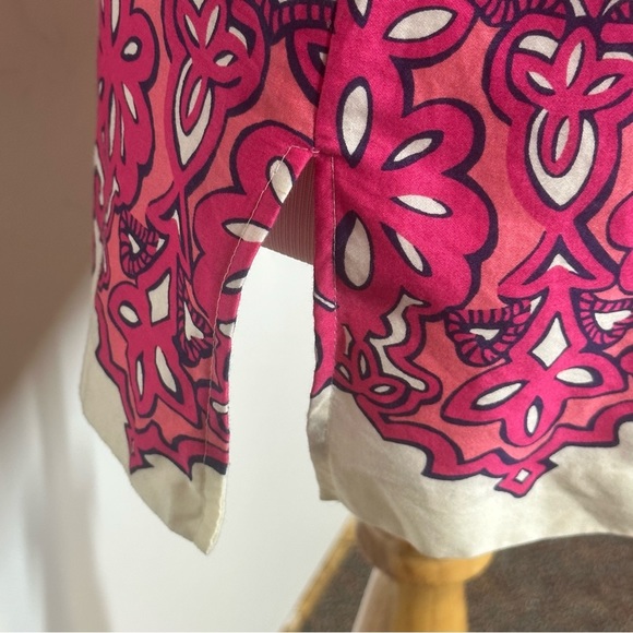 Lilly Pulitzer Ciara Tunic Sz S - Picture 7 of 11